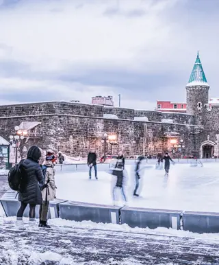 Besuche im Februar den bekannten Winter-Karneval